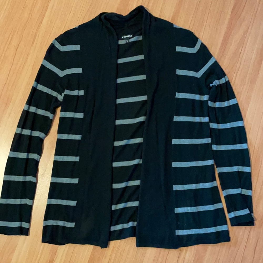 EXPRESS lightweight cardigan sweater